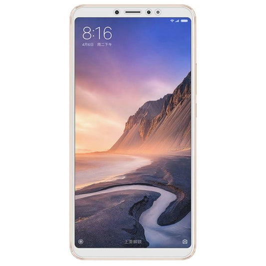 Buy 9H 2.5D Tempered Glass Film for Xiaomi Mi Max 3