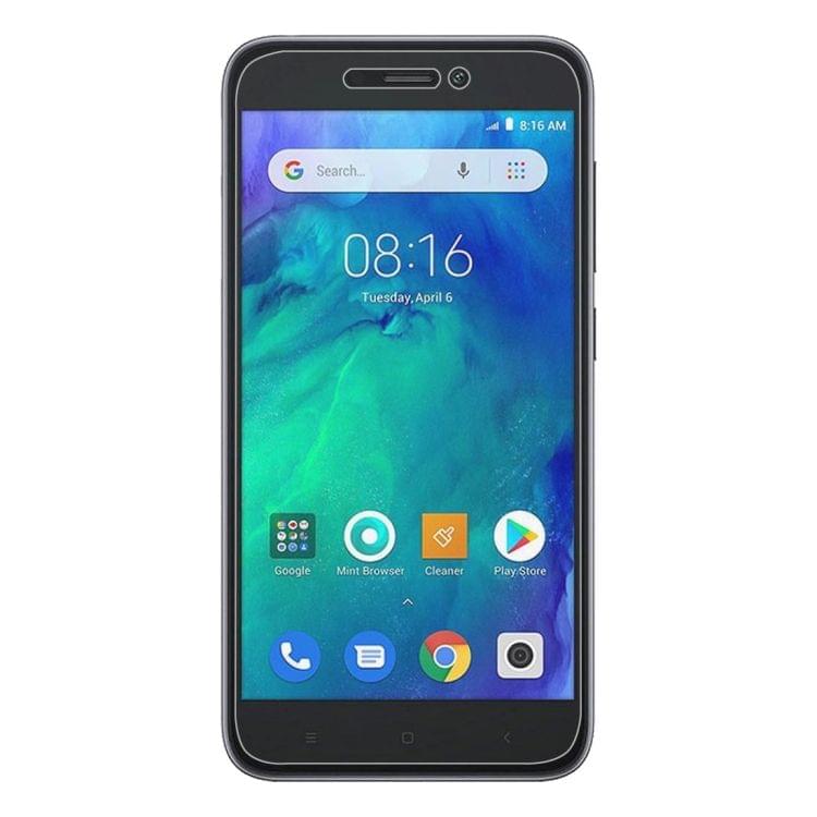 Buy 0.26mm 9H 2.5D Tempered Glass Film for Xiaomi Redmi Go
