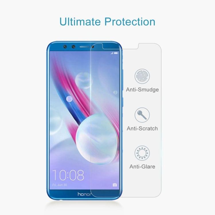 Buy 9H 2.5D Tempered Glass Film for Huawei Honor 9 Lite
