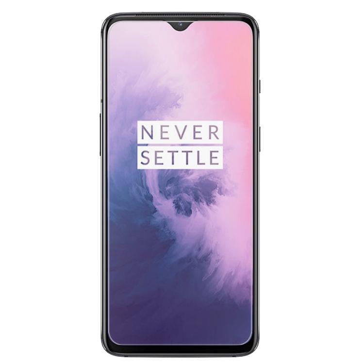 Buy 0.26mm 9H 2.5D Tempered Glass Film for OnePlus 7