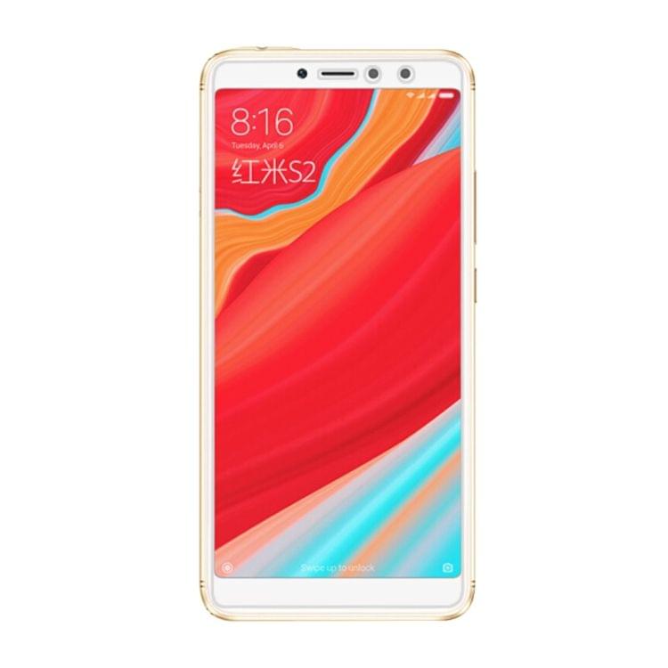 Buy 0.26mm 9H Surface Hardness 2.5D Full Screen Tempered Glass Film for Xiaomi Redmi S2