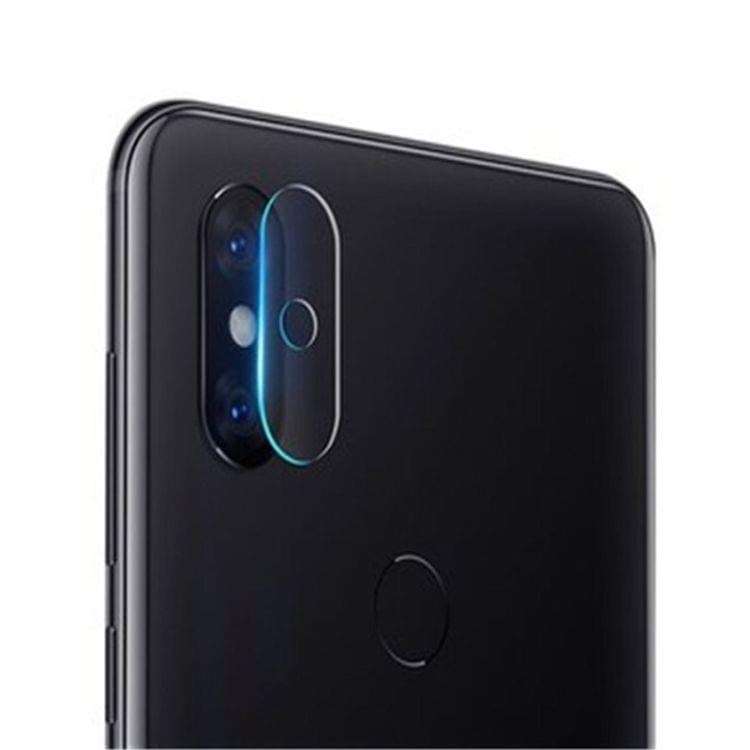 Buy 0.2mm 9H 2.5D Rear Camera Lens Tempered Glass Film for Xiaomi Mi Mix 3