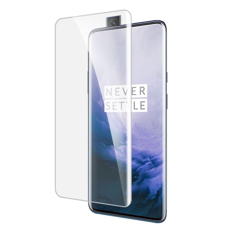 Buy 9H 3D Full Screen UV Screen Film for OnePlus 7 Pro