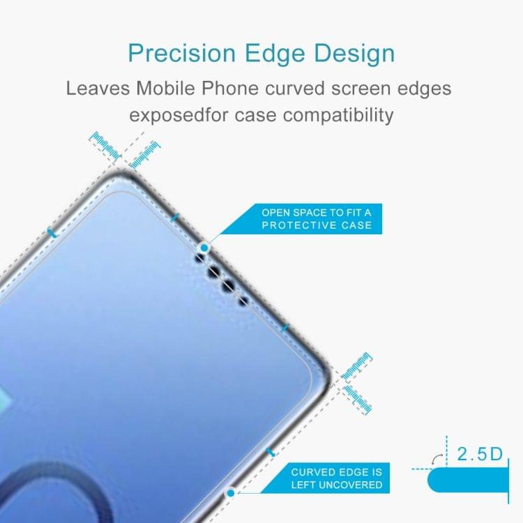 Buy 10 PCS 0.26mm 9H 2.5D Explosion-proof Tempered Glass Film for Galaxy S10e