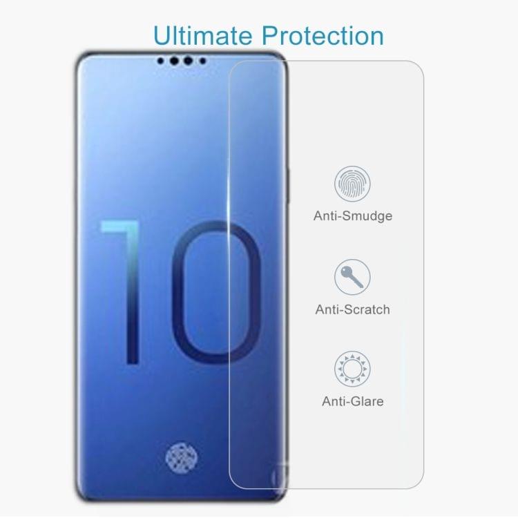 Buy 10 PCS 0.26mm 9H 2.5D Explosion-proof Tempered Glass Film for Galaxy S10e