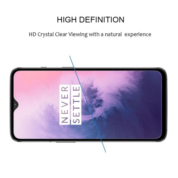 Buy 9H Full Screen Tempered Glass Film for OnePlus 7
