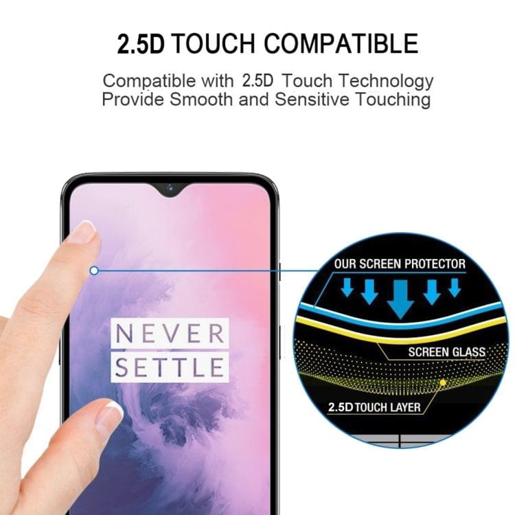 Buy 9H Full Screen Tempered Glass Film for OnePlus 7