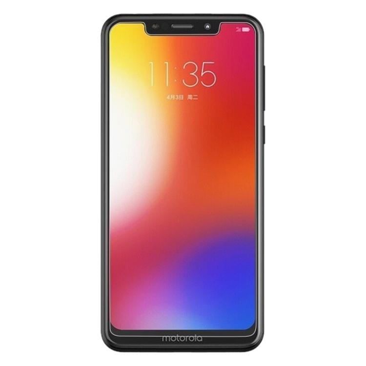 Buy 0.26mm 9H 2.5D Explosion-proof Tempered Glass Film for Motorola Moto One (P30 Play)