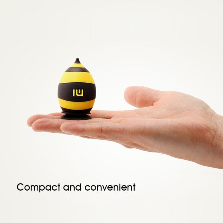 Original Xiaomi Little Bee Universal Silicone Sucker Holder Stand for Mobile Phones & Tablets, Diameter: 36 mm, Height: 55 mm
