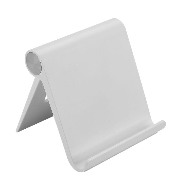 Lenuo DL-19 Universal ABS + Silica Gel Desktop Holder Multi-Angle Desk Stand