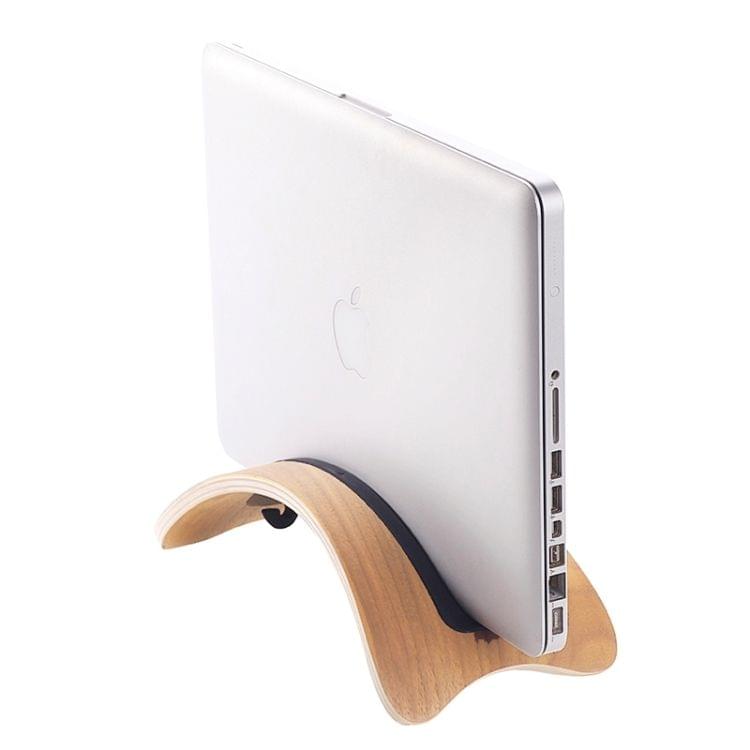 Superior Curved Wooden Stand Holder
