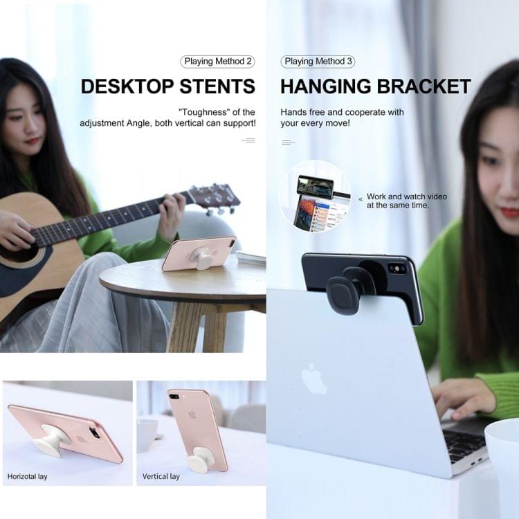 Baseus SUMQN-01 Interesting Airbag Phone Holder