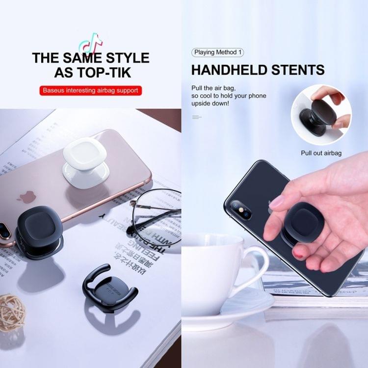 Baseus SUMQN-01 Interesting Airbag Phone Holder