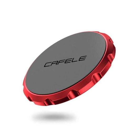 CAFELE Universal Flat Type Bright Surface Magnetic Gear Suction Bracket