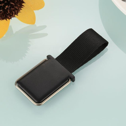 Universal Reusable Phone Holder Stand with Finger Lanyard & 3M Back Adhesive
