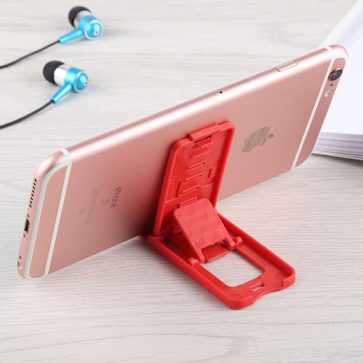 Mini Universal Adjustable Foldable Phone Desk Holder