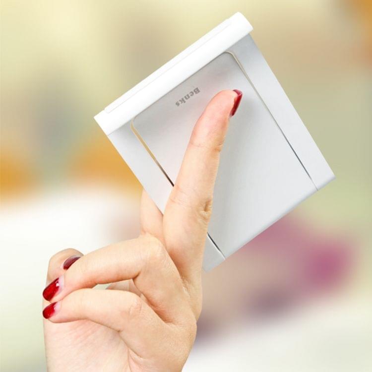 Benks L18 for Phones and Tablet 360 Degrees Rotation Plastic Desk Stand Holder