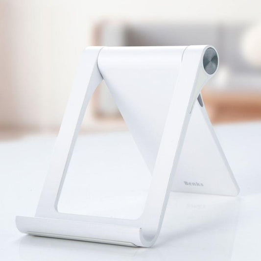 Benks L18 for Phones and Tablet 360 Degrees Rotation Plastic Desk Stand Holder