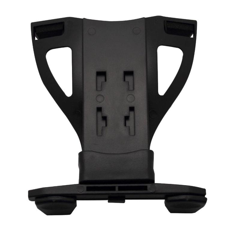 360 Degree Rotation Headrest Tablet Kit Holder