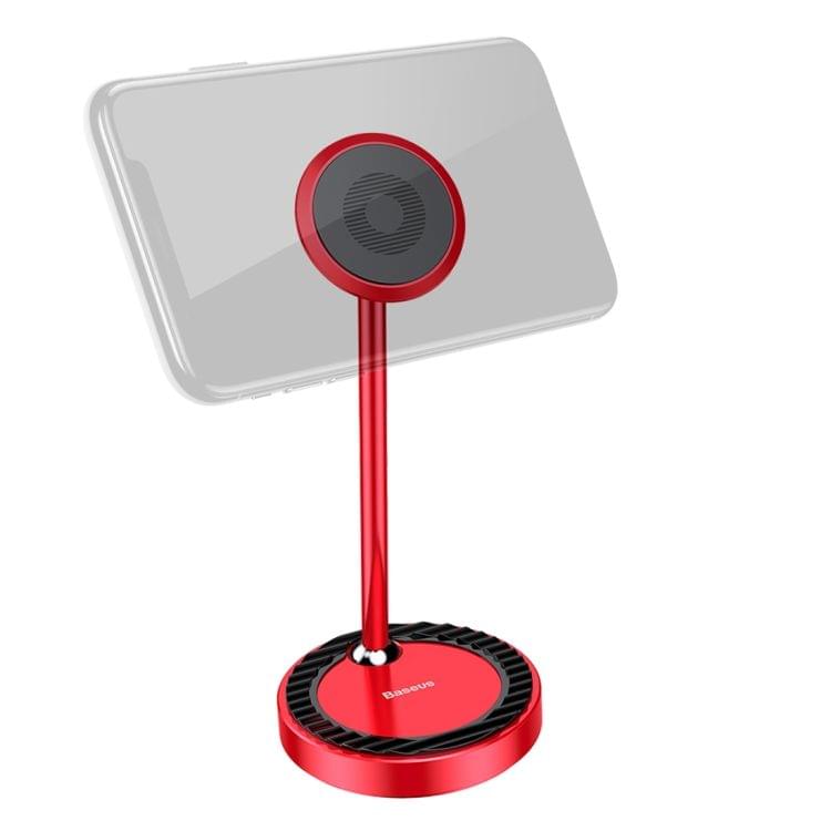 Baseus Universal Round Stable Mobile Phones Magnetic Desktop Bracket