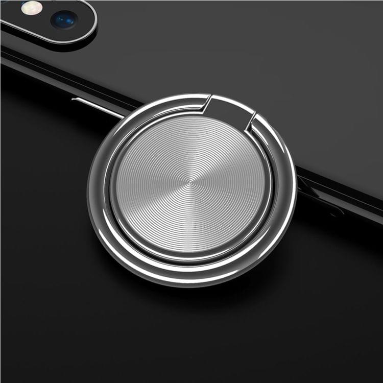 FLOVEME YXF111448 Universal Phone Ultra-thin Metal 360 Degree Rotating Finger Spinner Ring Holder