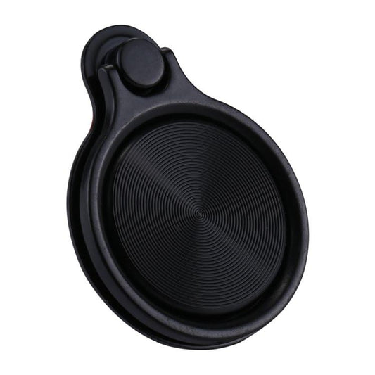 Universal 360 Degrees Rotation Freely CD Pattern Metal Mobile Phone Ring Holder