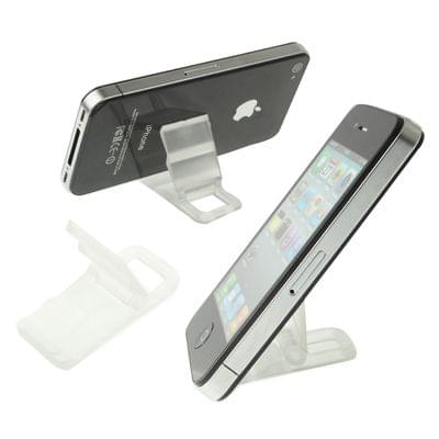 Mini Universal Phone Hard Plastic Stand Holder
