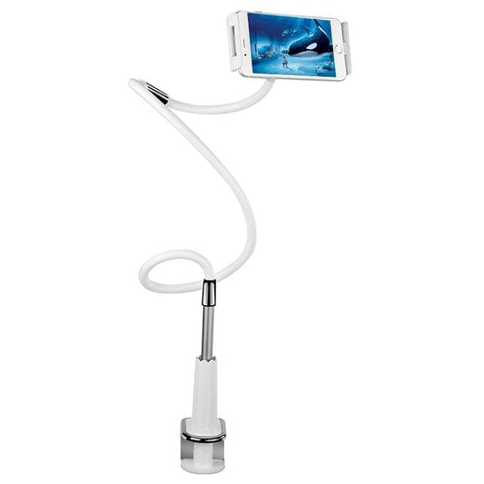 JOYROOM JR-ZS131 Universal Multi-function Flexible Long Arm Lazy Clamp Clip Bracket Desktop Headboard Holder