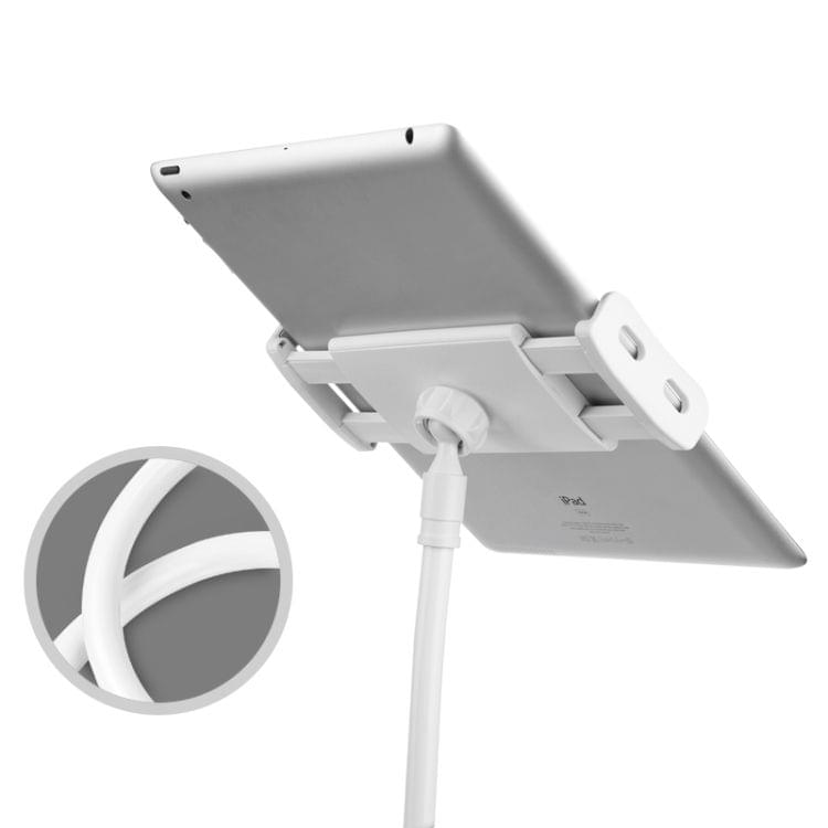 Benks Universal Flexible Long Arm Lazy Clamp Clip Bracket Desktop Headboard Holder