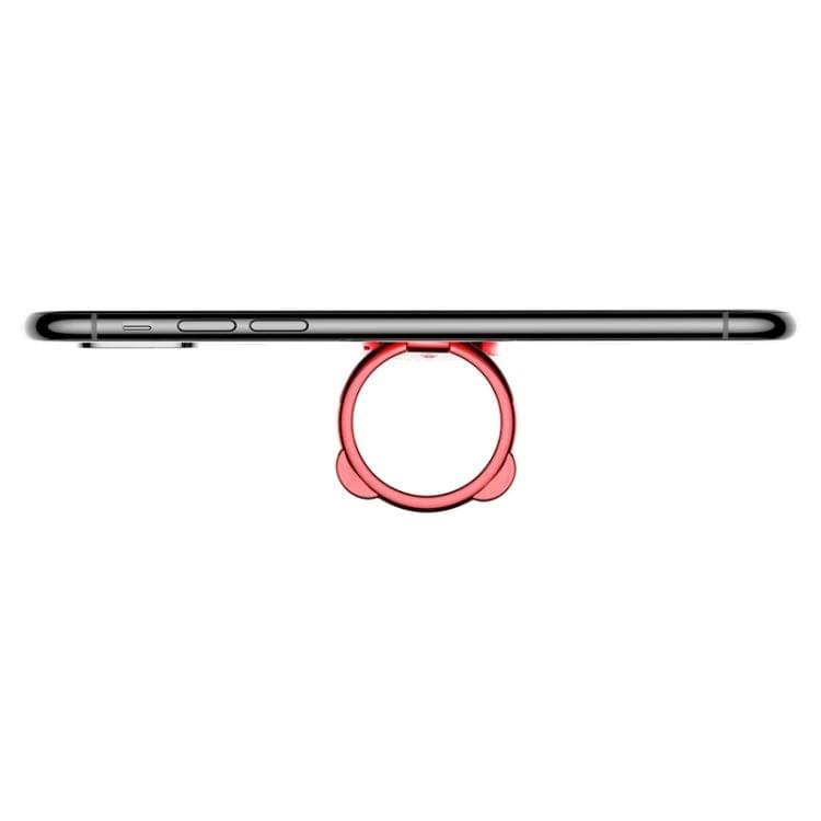 Baseus Universal Phone Bear Metal 360 Degree Rotation Stand Finger Grip Ring Holder