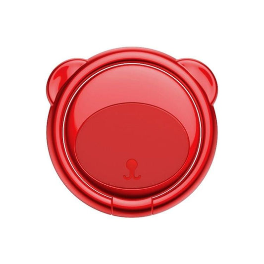 Baseus Universal Phone Bear Metal 360 Degree Rotation Stand Finger Grip Ring Holder