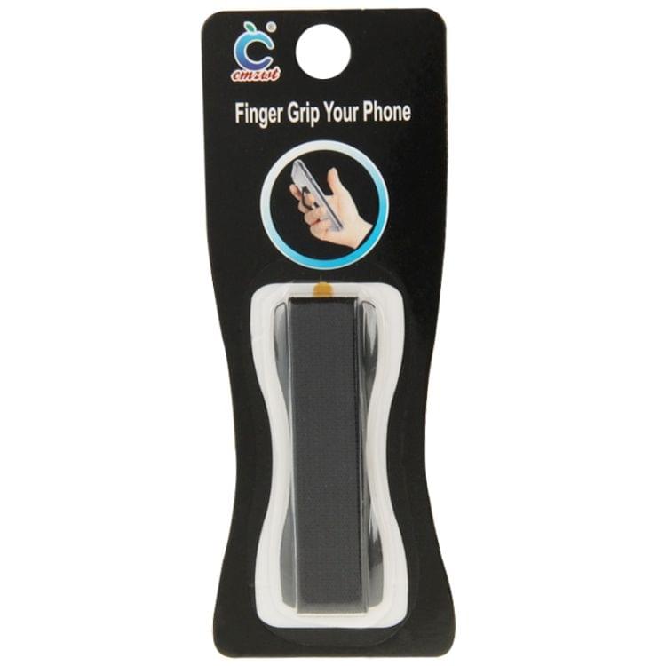 Finger Grip Elastic Band Strap Phone Holder