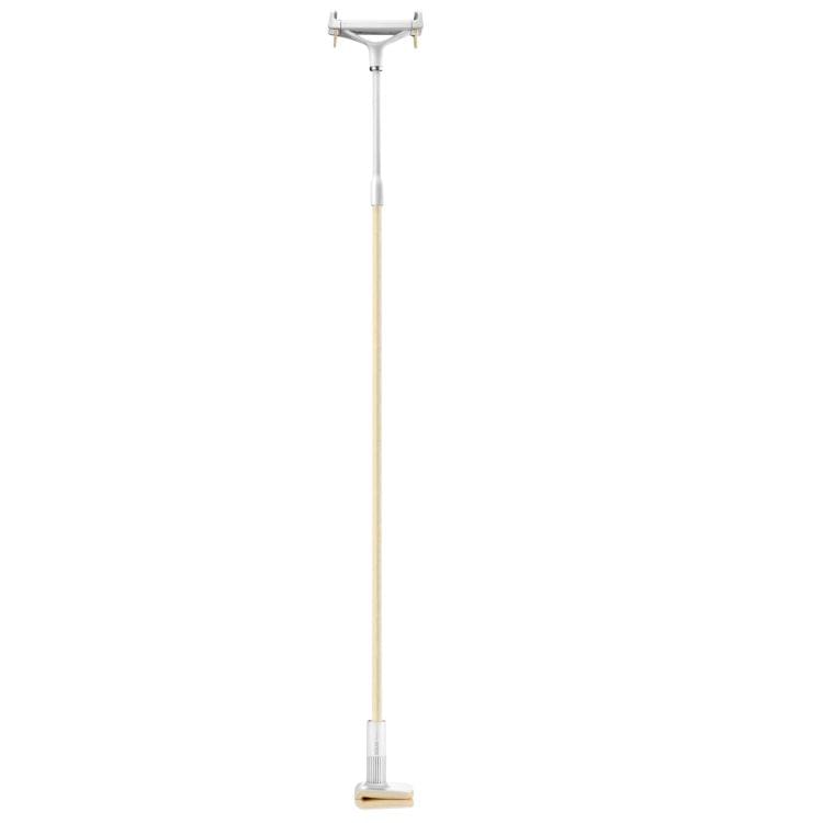 Mandala II Universal Multifunctional Flexible Long Arm Lazy Clamp Clip Bracket Desktop Headboard Holder for 4-12.9 inch Smartphone / Tablet PC, Max Length: 100cm(Yellow)