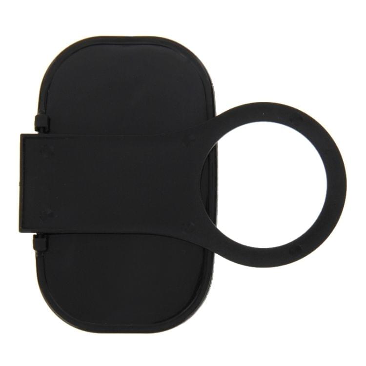 Fashion Linked Wall Charging Rack Holder for iPhone 6 & 6 Plus, iPhone 5 & 5S, Galaxy S6 / S5 / A7 / A5, HTC, Nokia, Sony, Etc Cell Phone Charger(Black)