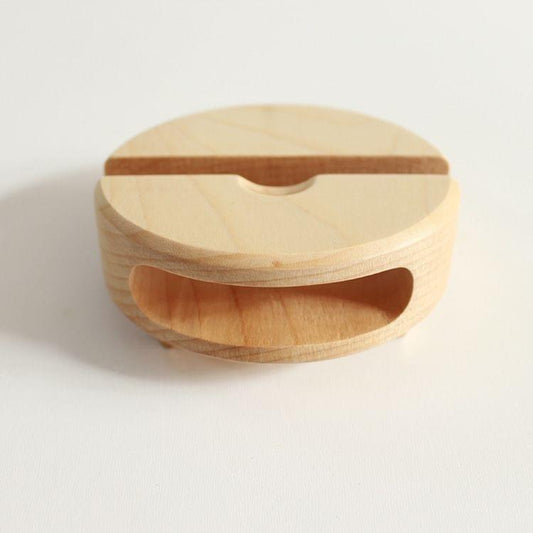 Creative Wooden Mobile Phone Bracket Holder
