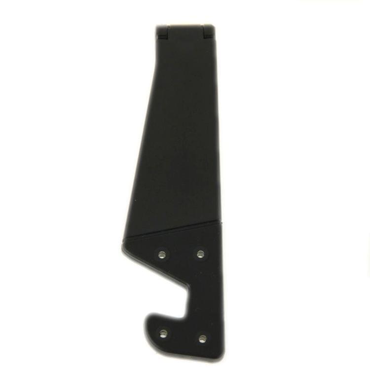Universal V Shaped Phone Holder for iPhone / iPad / Samsung / HTC / Huawei / Xiaomi / LG / Nokia Mobile Phone(Black)