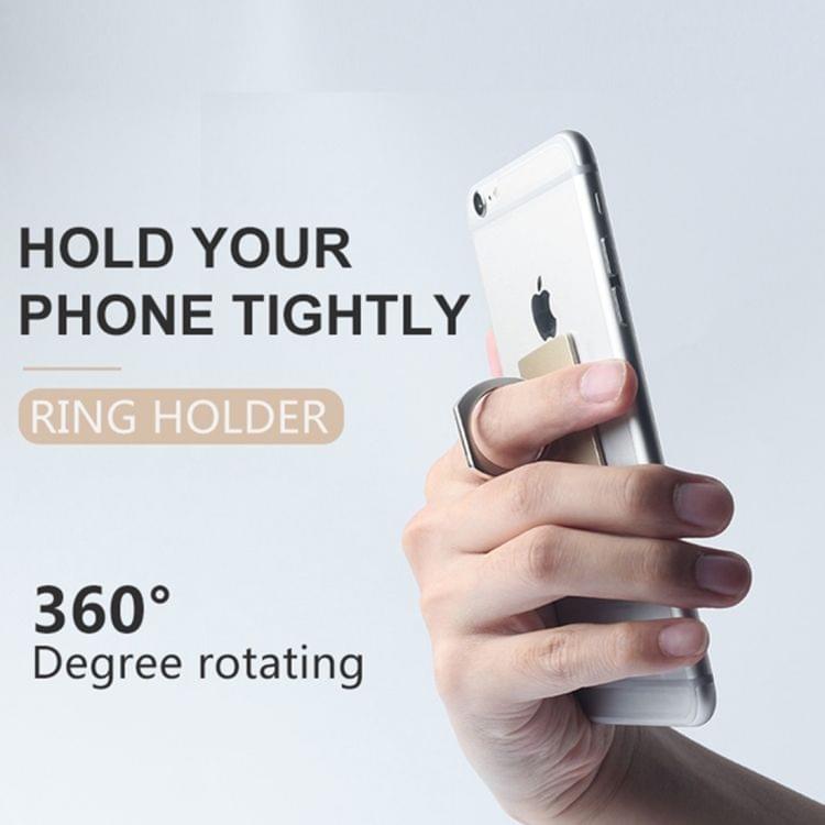 MR2063 Universal 360 Degrees Rotatable Metal Ring Holder