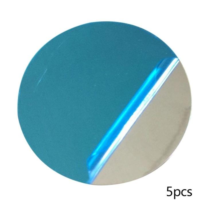 20 PCS Metal Plate Disk Iron Sheet For Magnetic Car Phone Stand Holder(35x0.3mm)