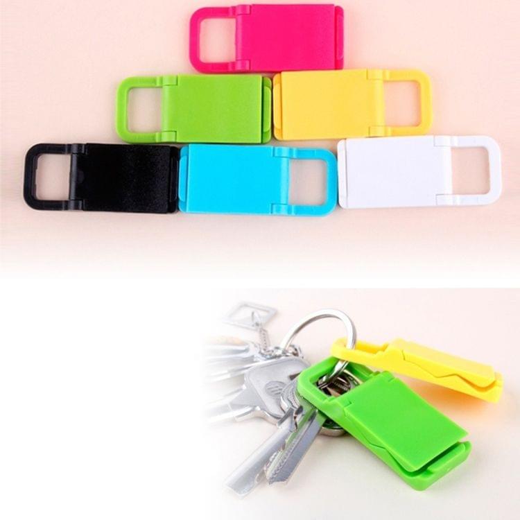 100 PCS Mini Universal Phone Holder, Random Color Delivery