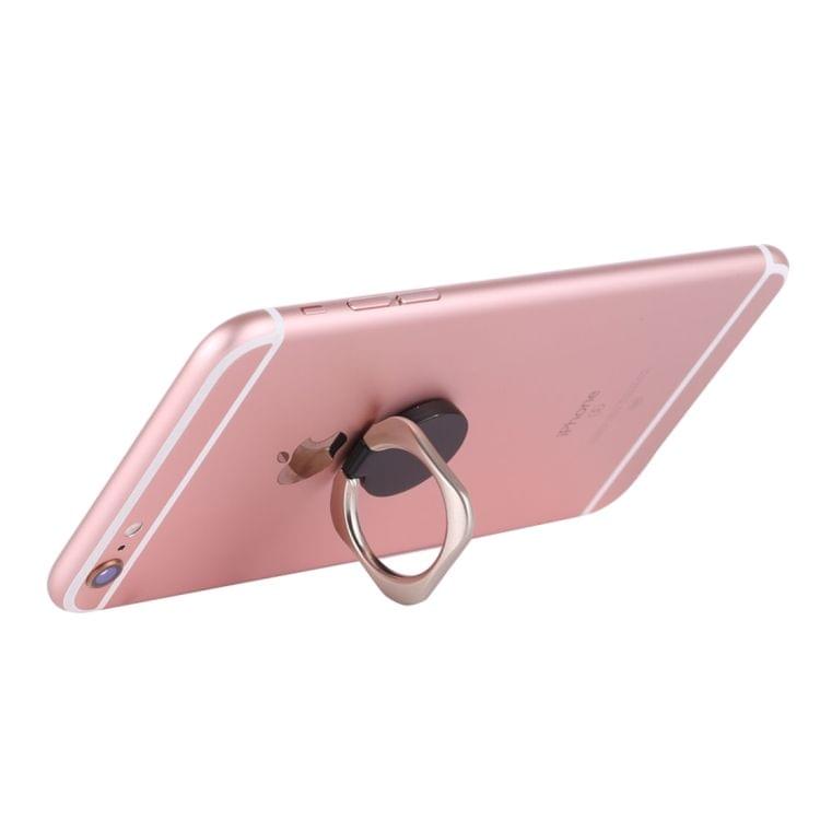 Universal Phone Metal 360 Degree Rotation Stand Finger Grip Ring Holder