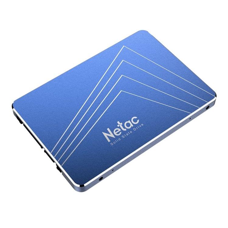 Netac N600S 512GB SATA 6Gb/s Solid State Drive– UNIQKART