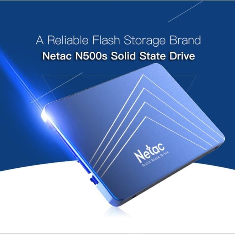 Netac N500S 240GB SATA 6Gb/s Solid State Drive