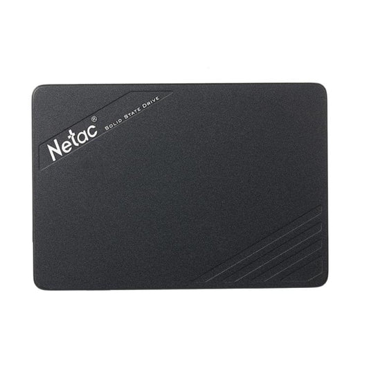 Netac N500S 240GB SSD SATA6Gb/s 2.5 inch 3D TLC Internal Solid State Hard Drive, Read Speed: 500MB/s, Write Speed: 380MB/s