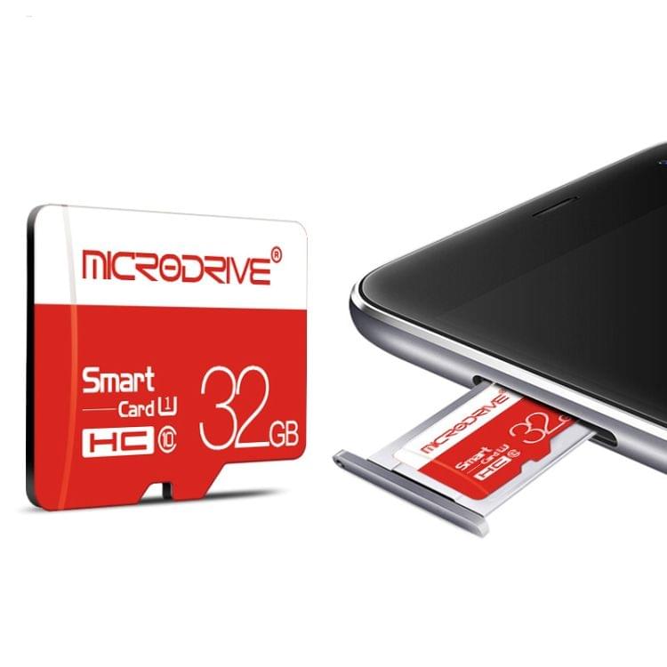 Microdrive 8GB High Speed Class 10 Micro SD(TF) Memory Card
