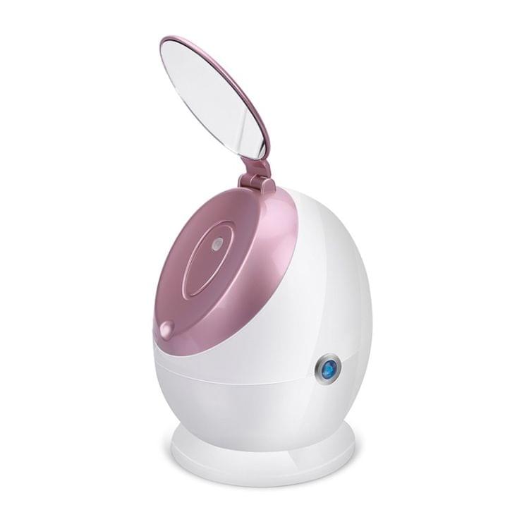 Facial Steamer Nano Ionic Hot Steam For Face Personal Sauna Moisturizing Face Sprayer Pores Blackheads Acne