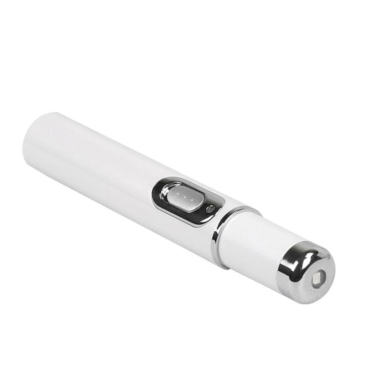 KINGDOM KD-7910 Blue Light Acne Remover Beauty Instrument(White)