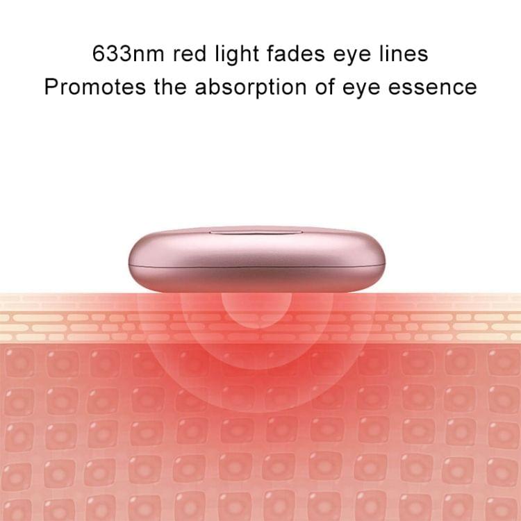 Original Xiaomi Anti Wrinkle Eye Massager Dark Eircles Eye Bags Removing Beauty Instrument