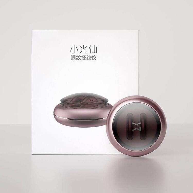 Original Xiaomi Anti Wrinkle Eye Massager Dark Eircles Eye Bags Removing Beauty Instrument