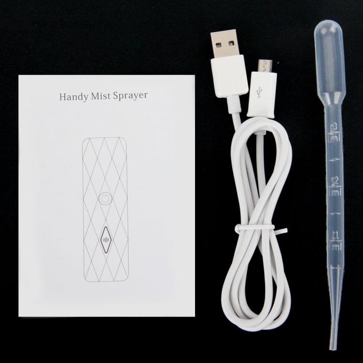 Nano Moisturizing Face Sprayer(White)