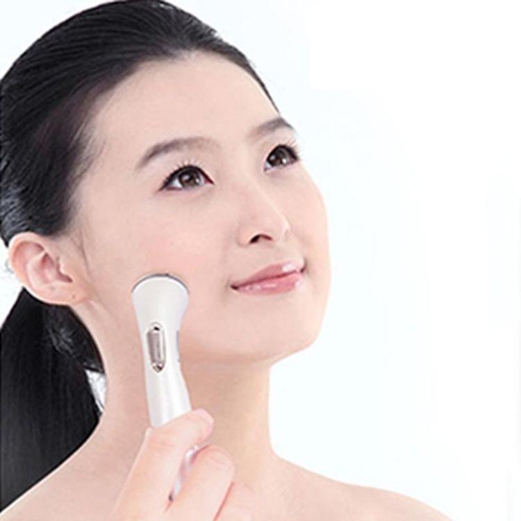KINGDOM KD-9050 Ion Lead-in Vibration and Massage Facial Beauty Device for Spot Fading and Whitening